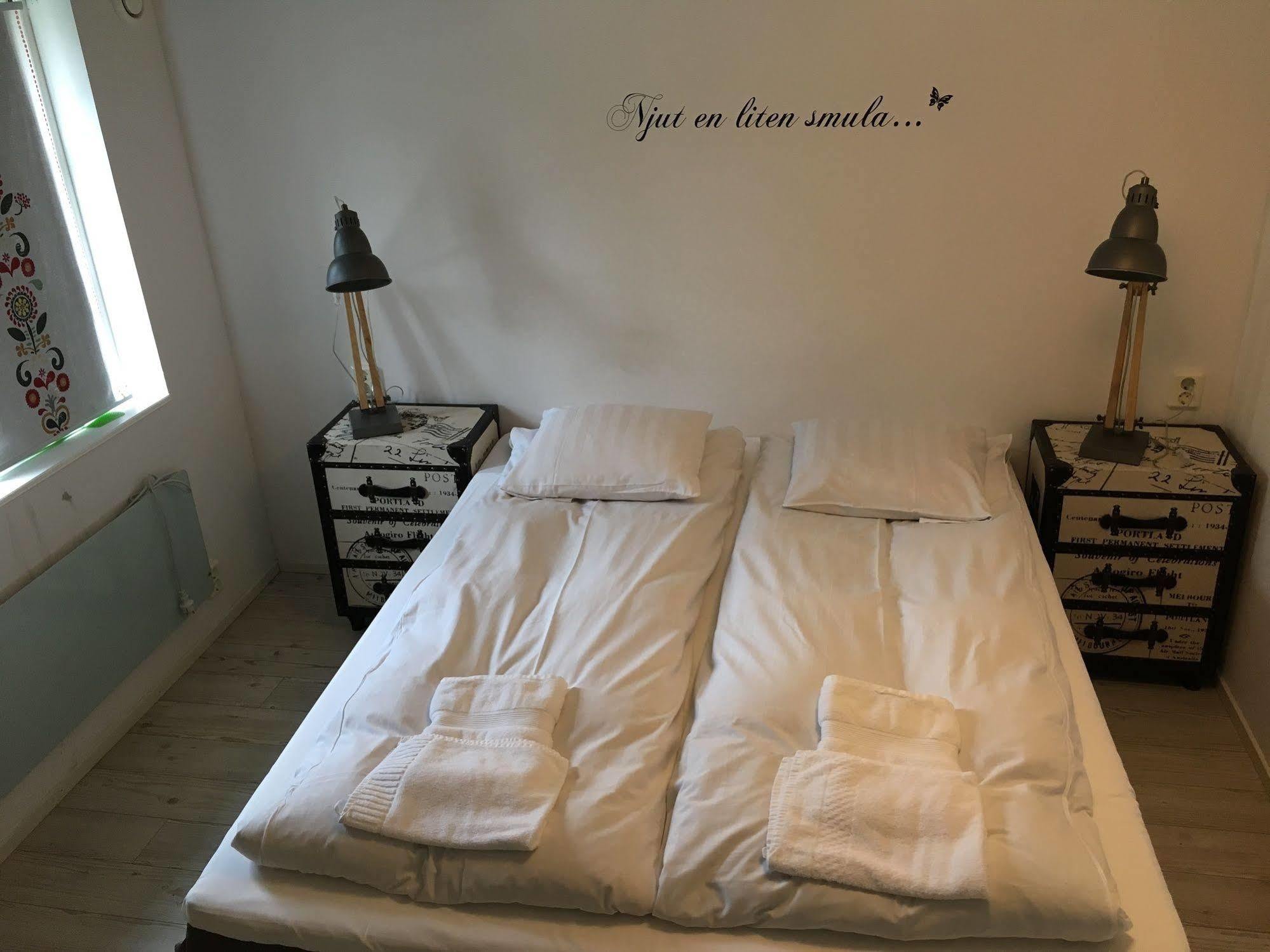 Bed and Breakfast Arilds Vingard Exteriér fotografie