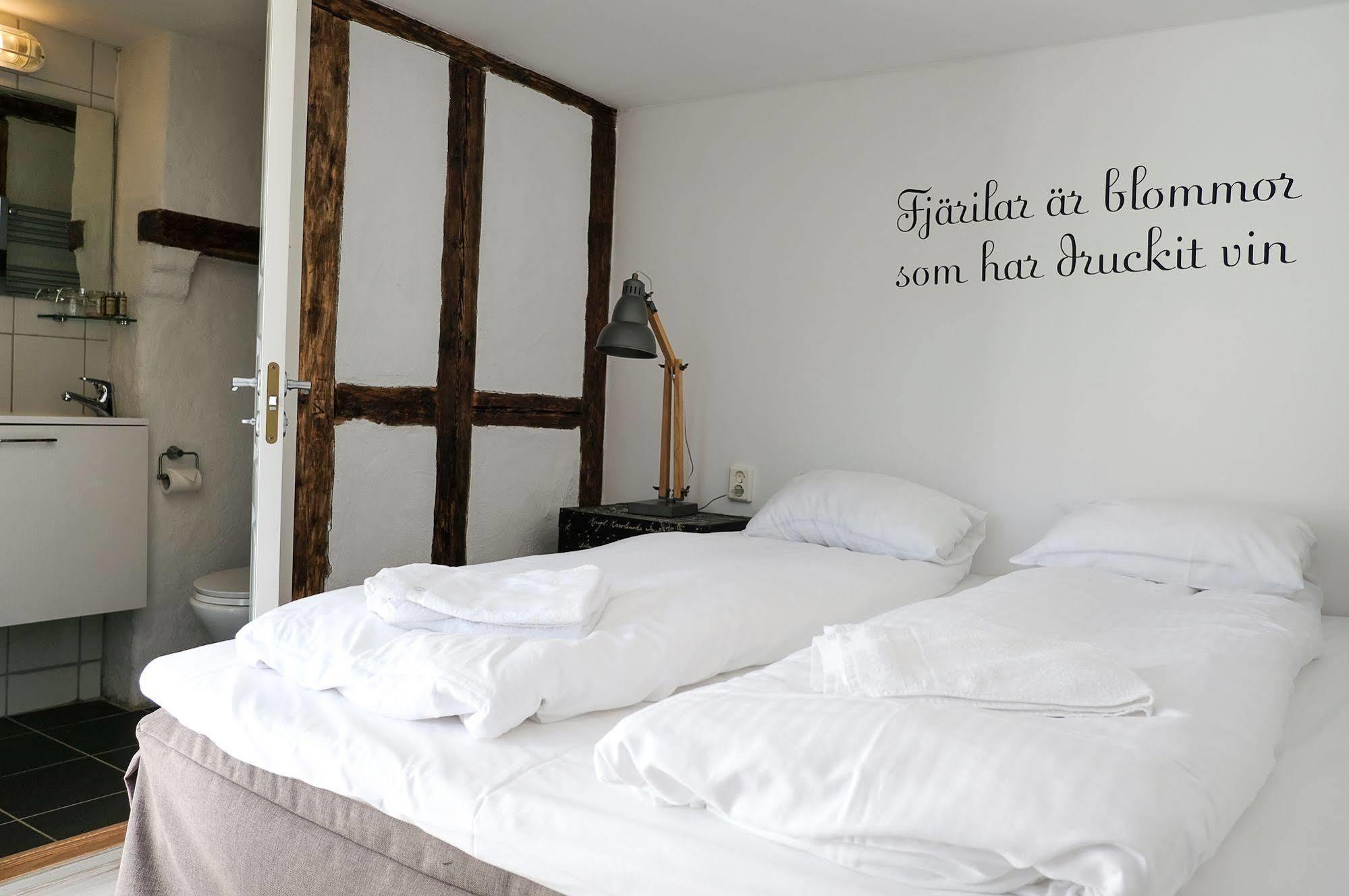 Bed and Breakfast Arilds Vingard Exteriér fotografie