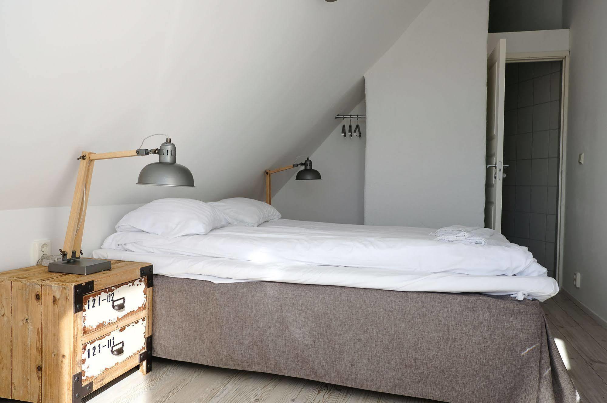 Bed and Breakfast Arilds Vingard Exteriér fotografie